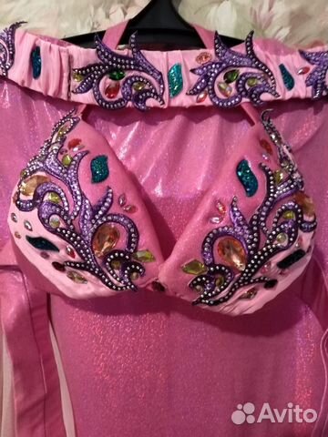 Клстюм для восточного танца