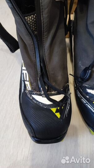 Лыжные ботинки fischer rc 5 combi