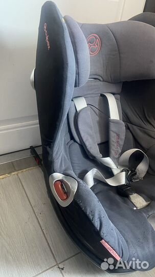 Детское автокресло от 0 до 18