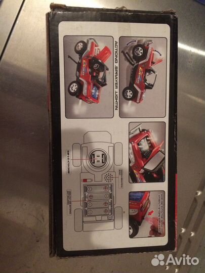 Новая машина