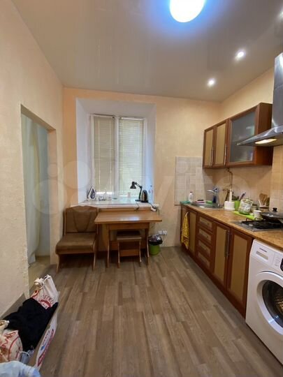 3-к. квартира, 49,2 м², 2/2 эт.