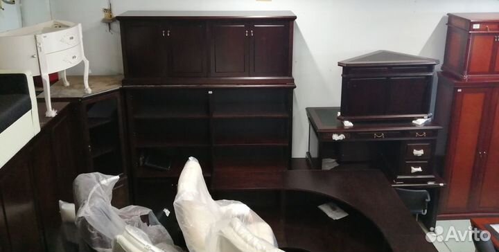 Офисная мебель бу кабинет руководителя
