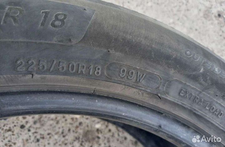 Michelin Primacy 4 225/50 R18