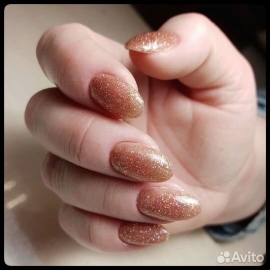 Маникюр / наращивание