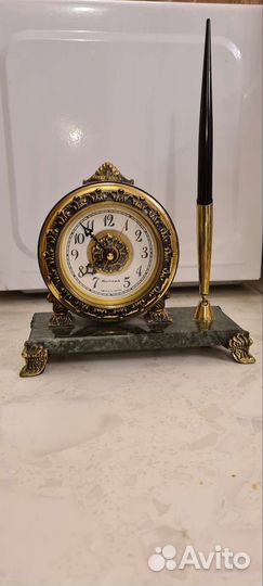 Часы настольные СССР