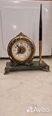Часы настольные СССР