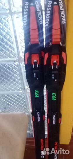 Rossignol лыжи беговые