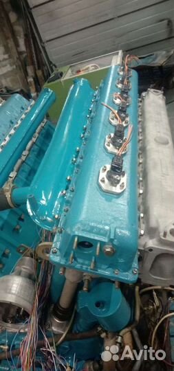 Перевод дизельгенераторов на газ