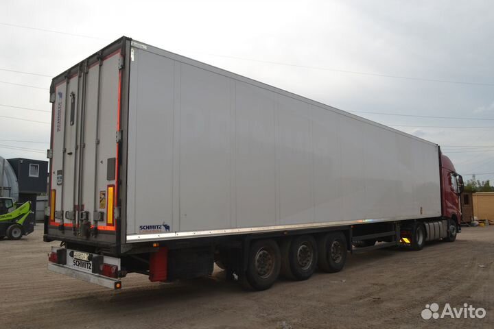 Полуприцеп рефрижератор Schmitz Cargobull SKO 24 L, 2017