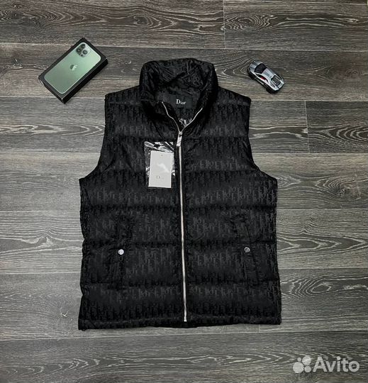 Жилет мужской