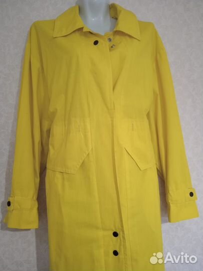 Плащ женский