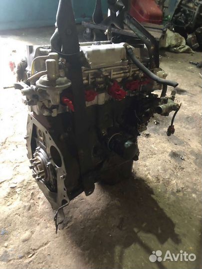 Nissan primera 1.6 LX. Двигатель GA16