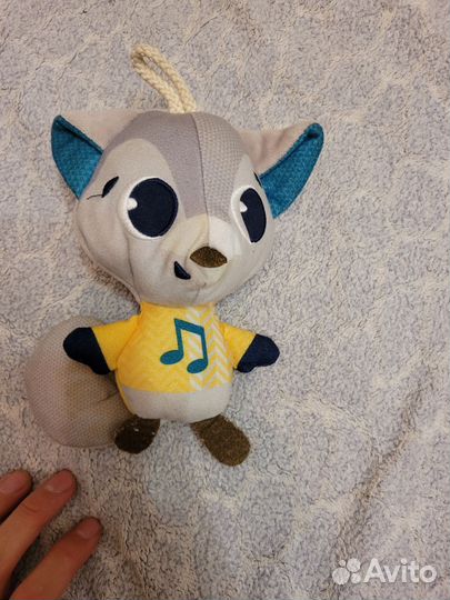 Развивающий коврик tiny love полярная сказка