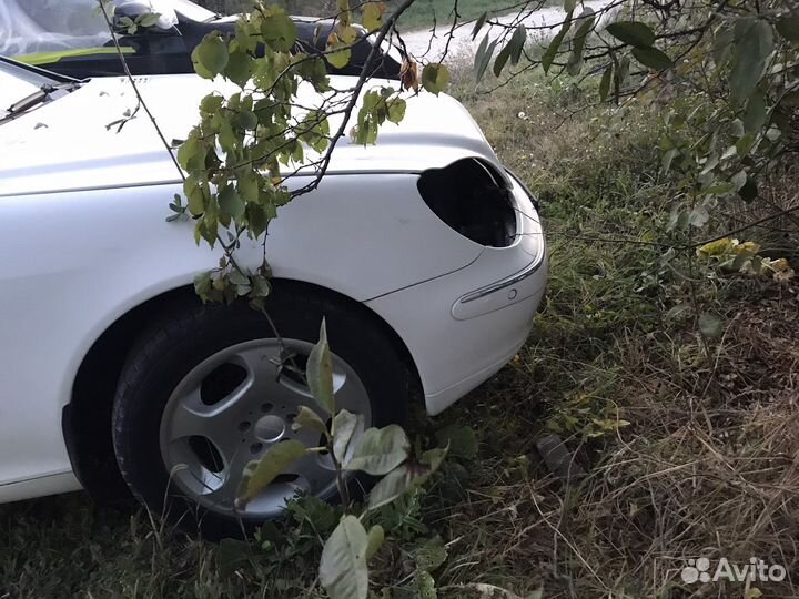 W220 есть все.не растоможен