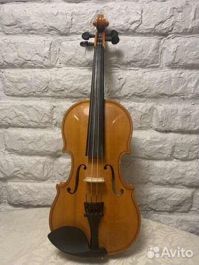 Чешская Скрипка 1/4 Josef Jan Dvorak