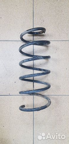 Пружина передняя Вольво S 60 I, S80 I