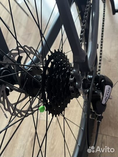 Ведосипед Stern force 1.0 29