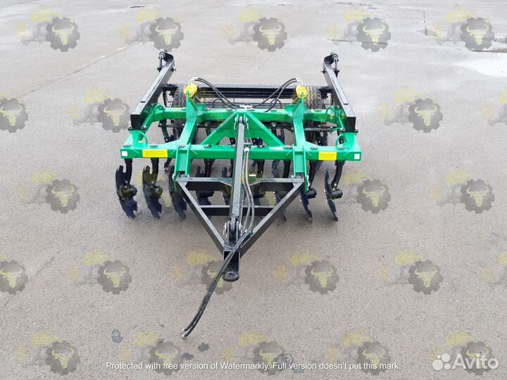 Борона Радогост-маш БД-2,4х2П, 2023