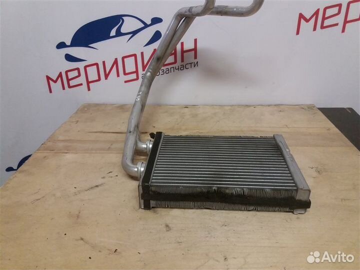 Радиатор отопителя Nissan X-Trail T30 2004