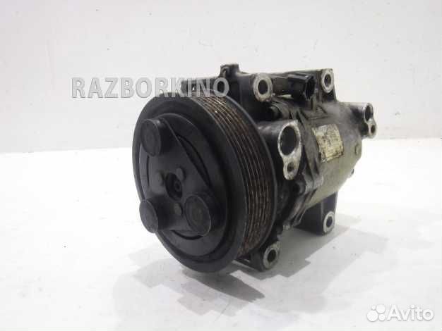 Компрессор кондиционера