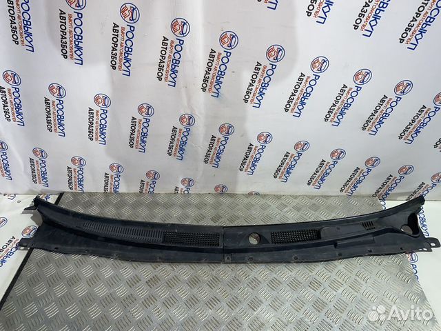 Жабо Hyundai Elantra (XD) III рестайлинг (2003–200