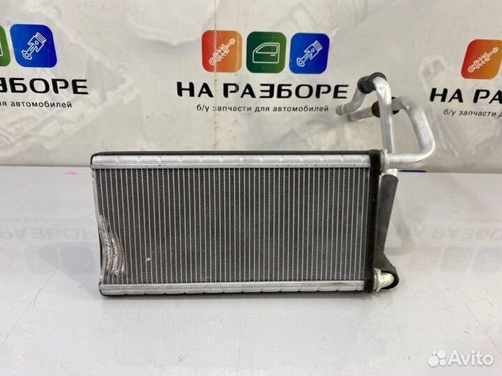 Радиатор отопителя (печки) Toyota Land Cruiser 200