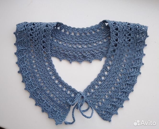 Кружевной воротник