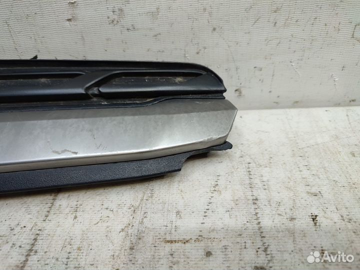 Решетка радиатора Subaru Forester 4 SJ 2016-2019