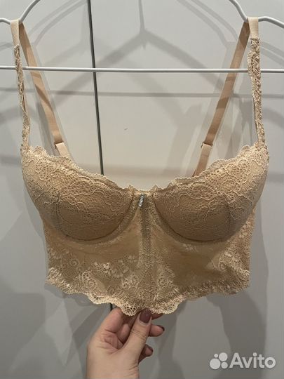 Бюстгалтер- четверть Корсет 65С