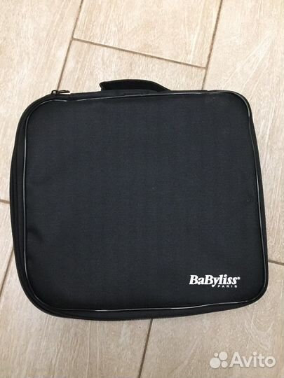 Фен щетка babyliss pro