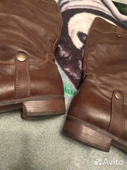 Сапоги женские размер 40