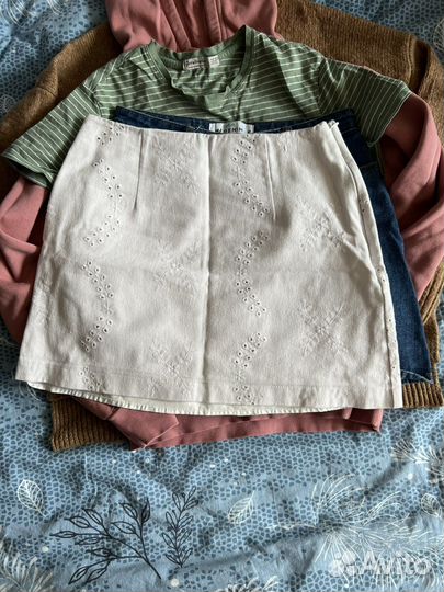 Вещи пакетом