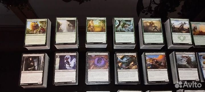 Карты: MTG, Magic The Gathering