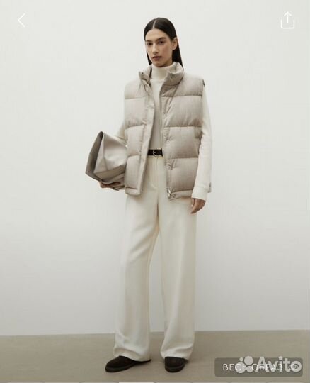 Жилет пуховый 12 storeez