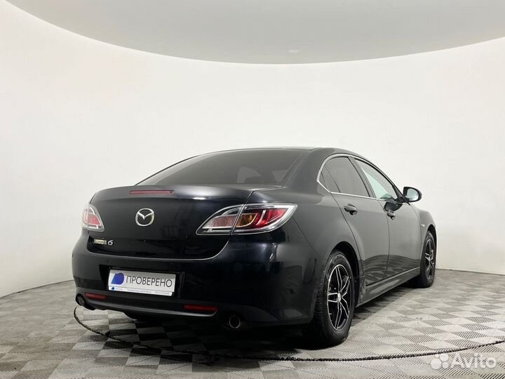 Mazda 6 1.8 МТ, 2012, 180 000 км