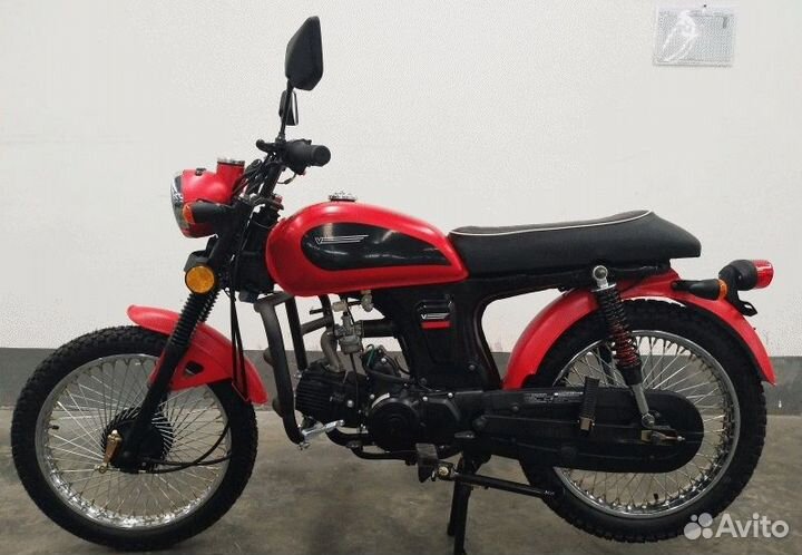 Мопед vega (Вега)