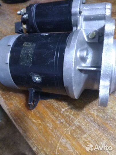 Стартер 20500418