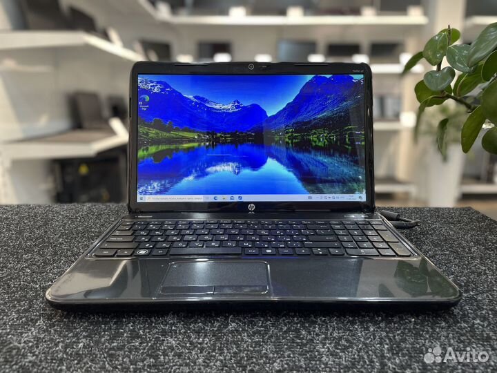 Ноутбук HP G6-2000
