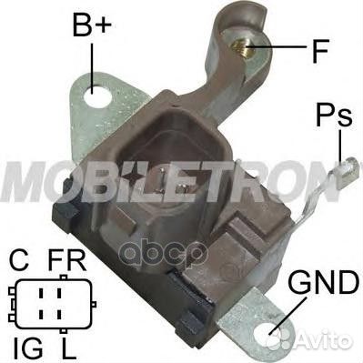 Регулятор напряжения vrh2005149 Mobiletron