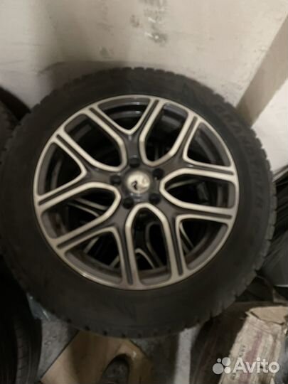 Dunlop Grandtrek Ice 02 225/55 R18 102T