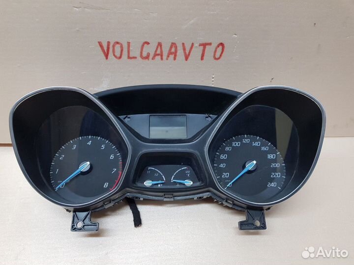 Щиток приборов Ford C-Max