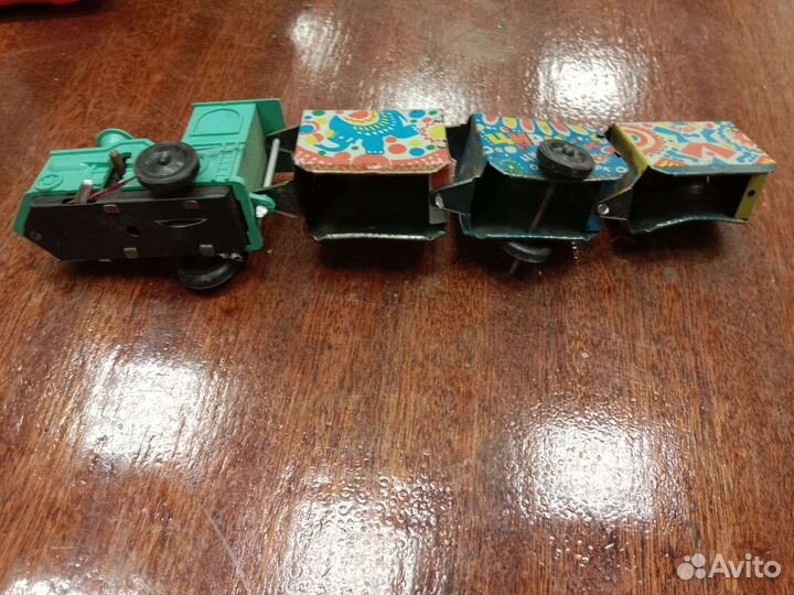 Игрушки СССР