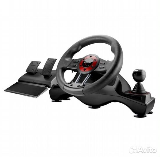 Игровой руль defender