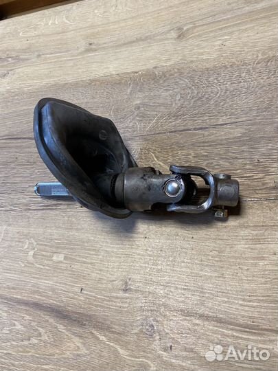 Mazda 626 gf рулевой карданчик