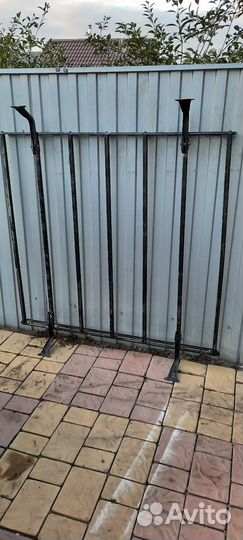 Багажник на крышу Нива