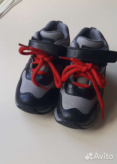 Ботинки minimen 22