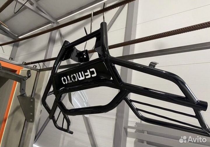 Порошковая покраска / пескоструйная обработка