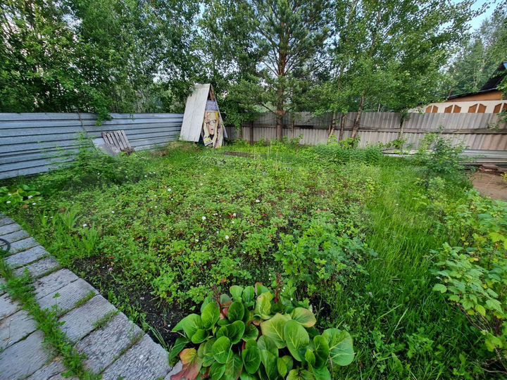 Дача 42 м² на участке 6 сот.