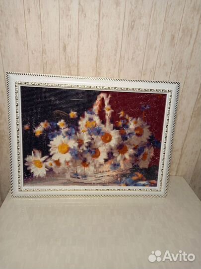 Картины алмазная мозаика