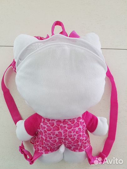 Игрушка - рюкзачок